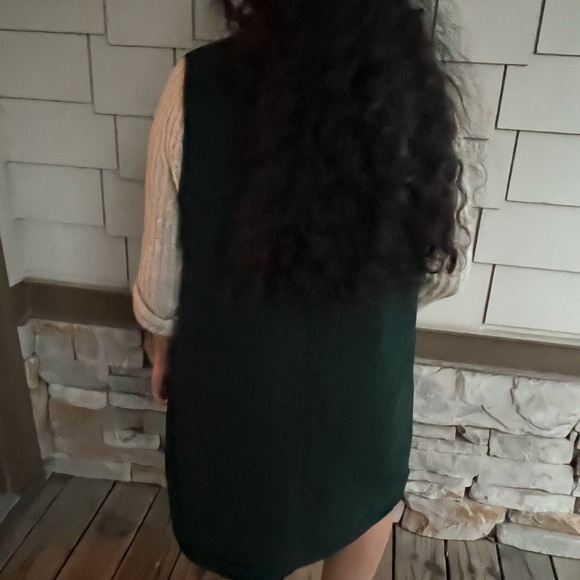 Vintage Worthington sleeveless button down dress - Picture 5 of 6